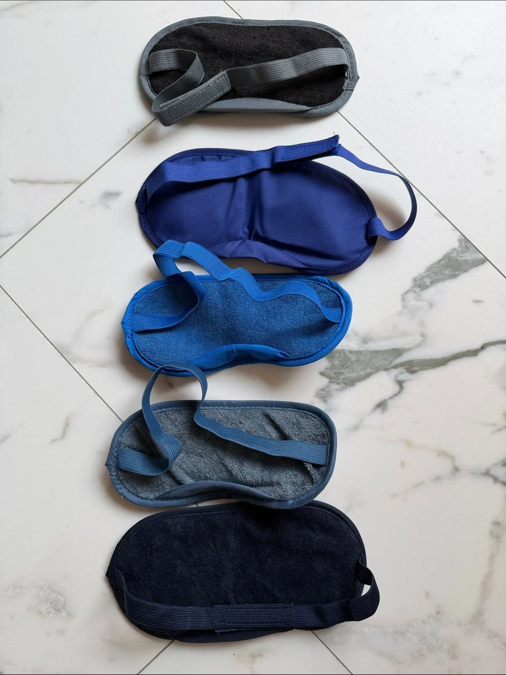 United Airlines First Class Sleep Masks
